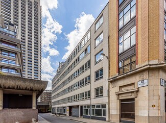 Plus de détails pour 45 Beech St, Londres - Coworking à louer