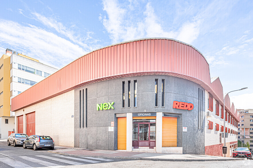 Calle Haya, 7, Madrid, Madrid à louer - Photo de l’immeuble – Image 3 sur 21