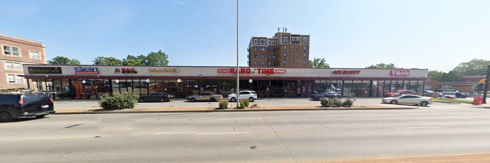 3-25 E 38th St, Indianapolis, IN à louer - Photo de l’immeuble – Image 2 sur 2