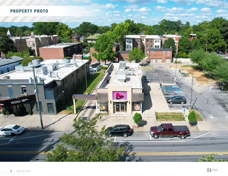 1069 Bardstown Rd, Louisville, KY à vendre - Photo de l’immeuble – Image 3 sur 9