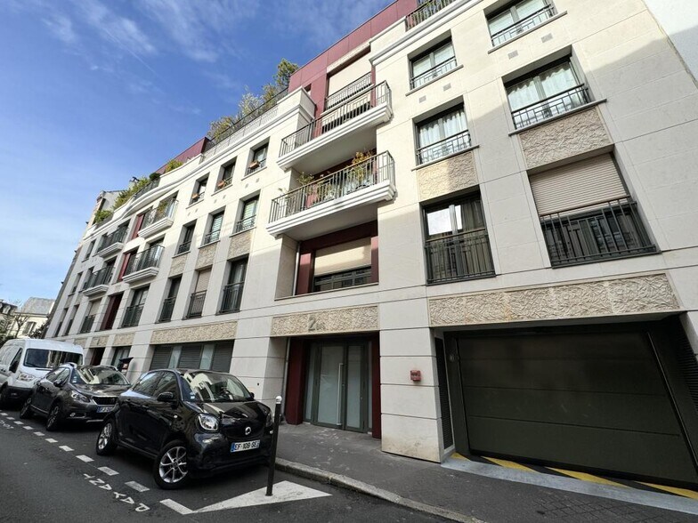Bureau dans Boulogne-Billancourt à vendre - Photo de l’immeuble – Image 1 sur 8