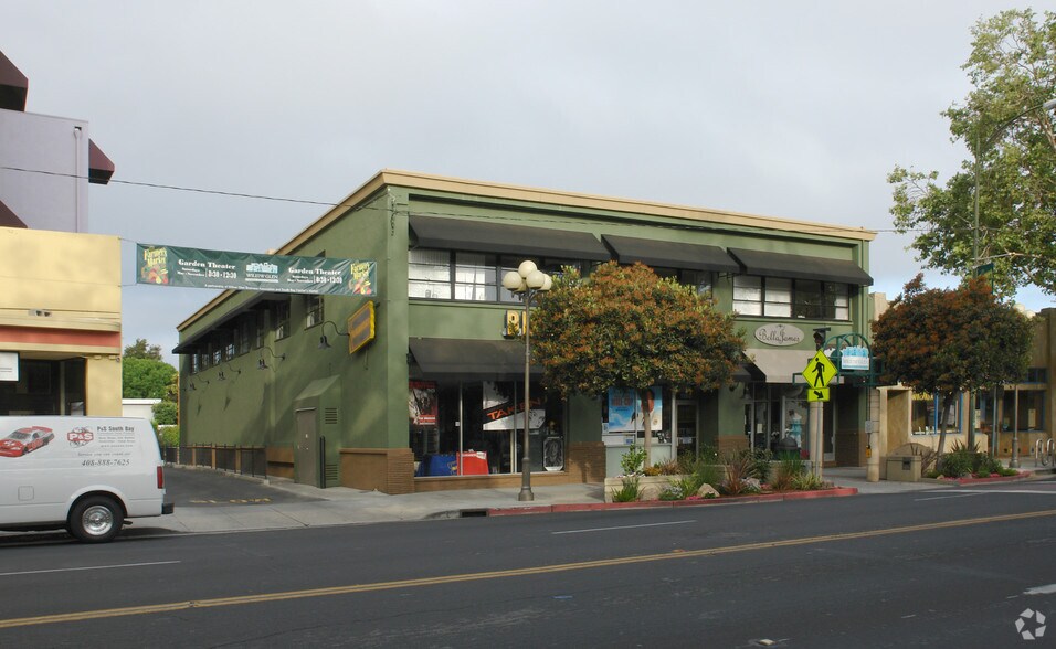 1153 Lincoln Ave, San Jose, CA à louer - Photo de l’immeuble – Image 2 sur 5