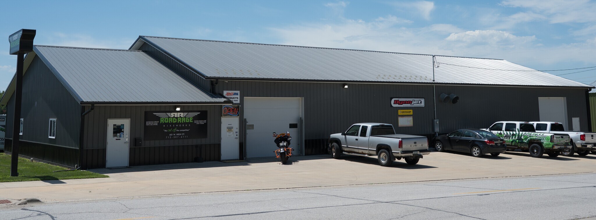 401 W High St, Avoca, IA à vendre Photo de l’immeuble– Image 1 sur 2