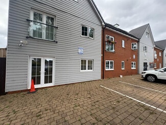 Plus de détails pour 63 Twist Way, Slough - Bureau à louer
