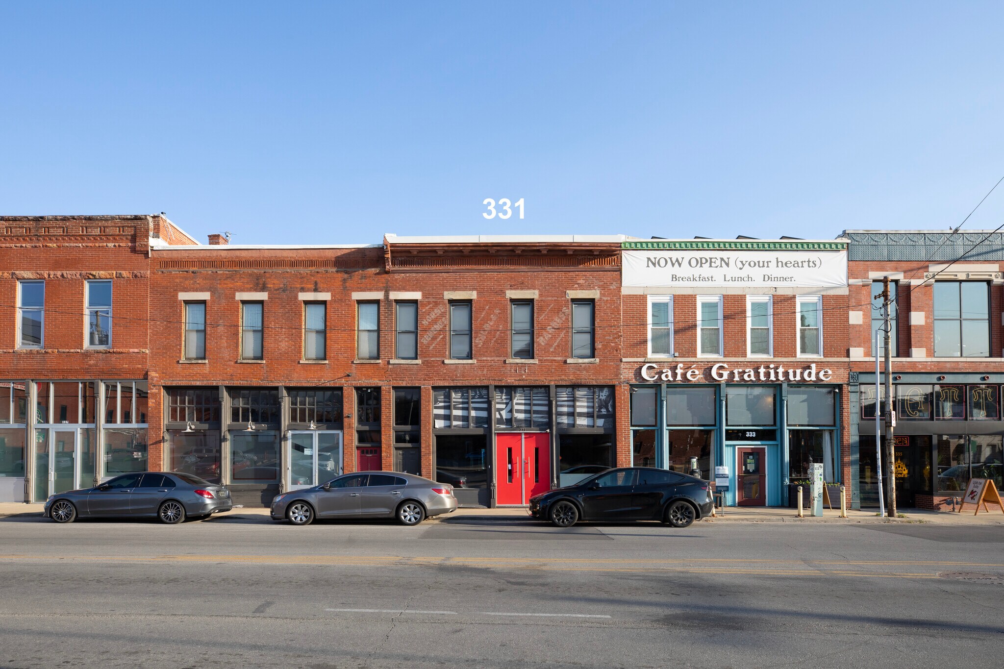 331 Southwest Blvd, Kansas City, MO à louer Photo de l’immeuble– Image 1 sur 13