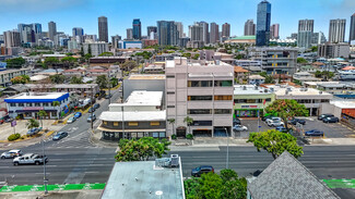 Plus de détails pour 1857 King St S, Honolulu, HI - Bureau à vendre