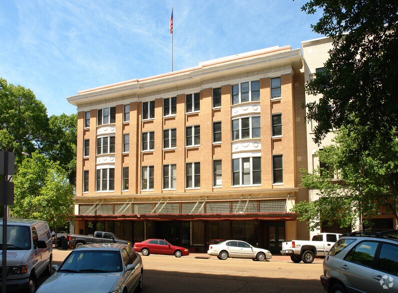 400 E Capitol St, Jackson, MS à louer - Photo de l’immeuble – Image 2 sur 2