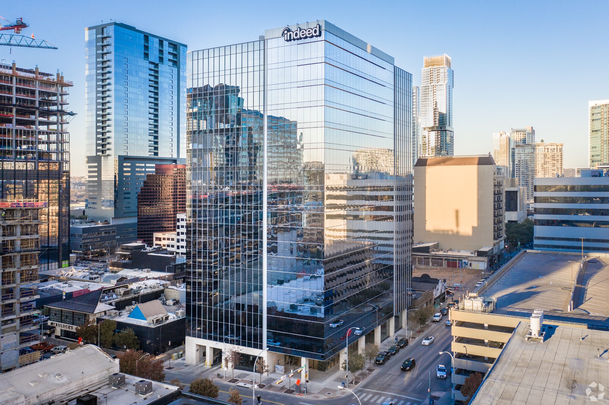 201 W 5th St, Austin, TX à louer Photo principale– Image 1 sur 10