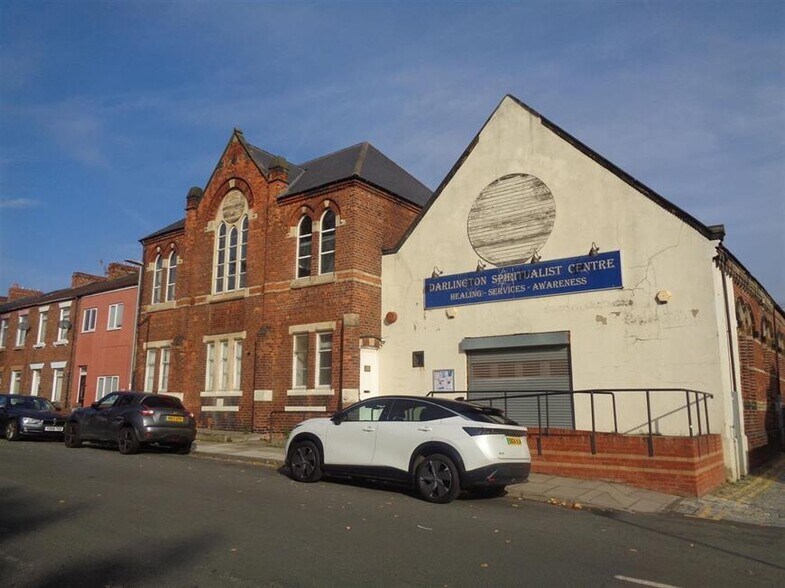 Denmark St, Darlington à vendre - Photo de l’immeuble – Image 2 sur 8