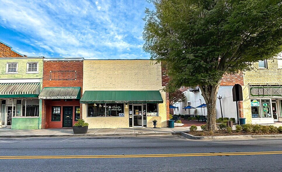 226 E Main St, Bennettsville, SC à vendre - Photo de l’immeuble – Image 2 sur 16