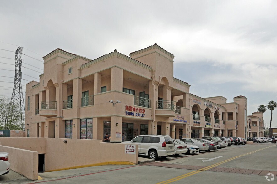 1045 E Valley Blvd, San Gabriel, CA à vendre - Photo de l’immeuble – Image 2 sur 17