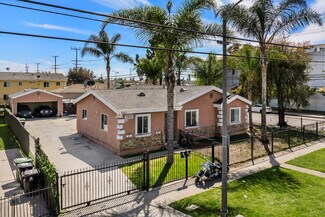 Plus de détails pour 660 W 94th St, Los Angeles, CA - Logement à vendre