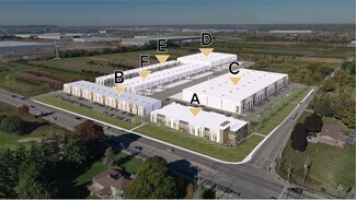 Plus de détails pour 11801 E Derry Rd, Milton, ON - Industriel/Logistique à vendre