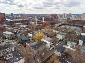 2 Hingham St, Cambridge, MA - VUE AÉRIENNE  vue de carte - Image1
