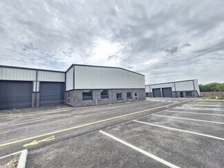 Plus de détails pour Hyde Park, Doncaster - Industriel/Logistique à louer