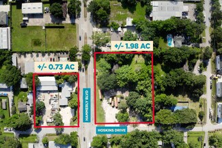 Plus de détails pour Biens – Terrain à vendre, Houston, TX