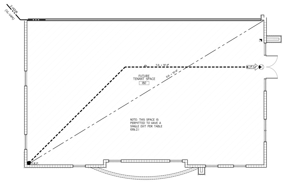 194 Marion Oaks Blvd, Ocala, FL à louer - Plan de site – Image 1 sur 2