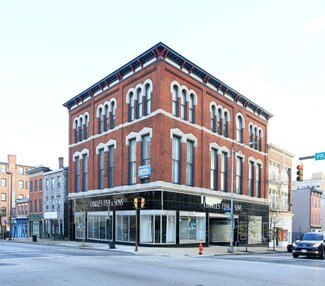 Plus de détails pour 429 N Eutaw St, Baltimore, MD - Bureau à louer