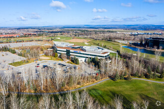 2500 Solandt Rd, Ottawa, ON - VUE AÉRIENNE  vue de carte
