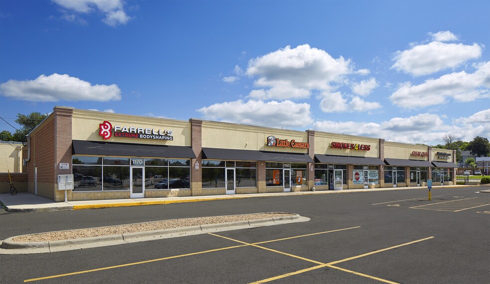 1100 S Riverfront Dr, Mankato, MN à louer - Photo principale – Image 1 sur 4