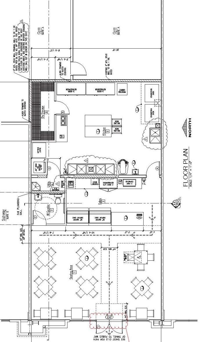 3360 N Hwy 59, Merced, CA à louer Plan d’étage– Image 1 sur 1