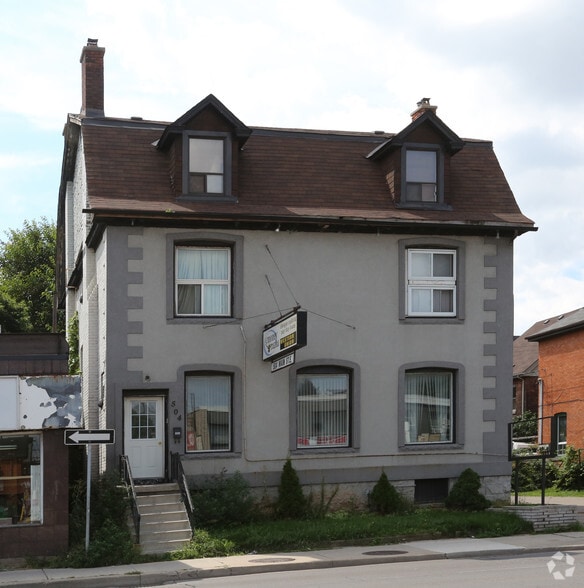 504 Main St E, Hamilton, ON à louer - Photo principale – Image 1 sur 2
