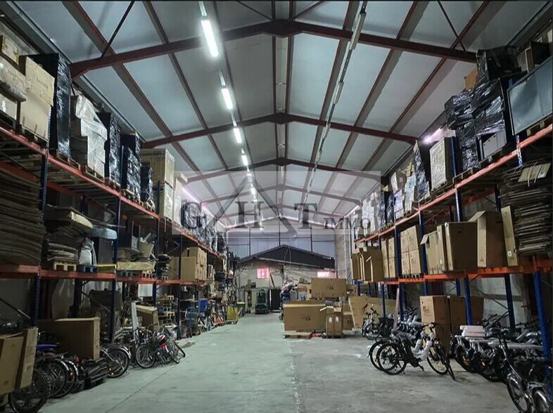 Industriel/Logistique dans Bagnolet à vendre - Photo intérieure – Image 1 sur 5