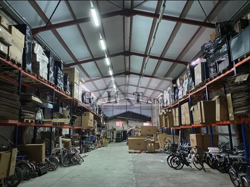 Industriel/Logistique dans Bagnolet à vendre Photo intérieure– Image 1 sur 6