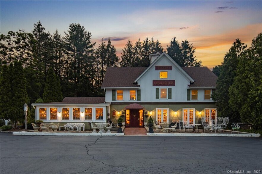 4 Long Ridge Rd, Redding, CT à vendre - Photo de l’immeuble – Image 3 sur 30