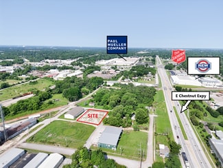 Plus de détails pour 516 N Franklin Ave, Springfield, MO - Terrain à vendre