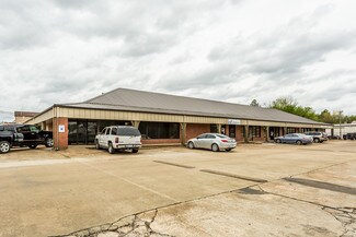 Plus de détails pour 1040-1056 Cliff Gookin Blvd, Tupelo, MS - Bureau à vendre