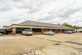 Plus de détails pour 1040-1056 Cliff Gookin Blvd, Tupelo, MS - Bureau à vendre