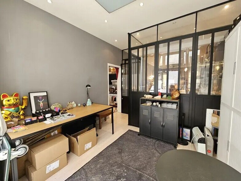 Local commercial dans Paris à vendre - Photo de l’immeuble – Image 2 sur 15