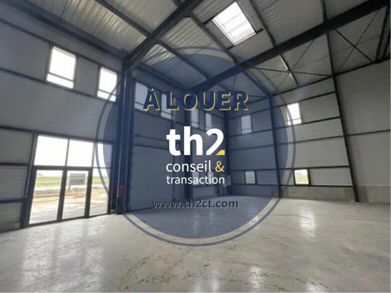 Local commercial dans BRETTEVILLE-SUR-ODON à louer - Photo de l’immeuble – Image 2 sur 5