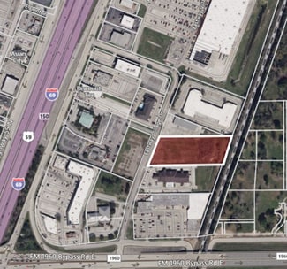 Plus de détails pour Eastway Village Dr, Humble, TX - Terrain à vendre