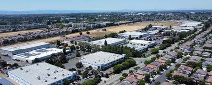 34501 7th St, Union City, CA - Vue aérienne  vue de carte