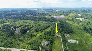 832 College St, Lewiston, ME - Vue aérienne  vue de carte - Image1