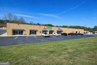 Plus de détails pour 2485 Lithonia Industrial Blvd, Lithonia, GA - Industriel/Logistique à vendre