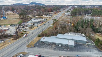 Plus de détails pour 508 Cobb Pky NE, Marietta, GA - Industriel/Logistique à vendre