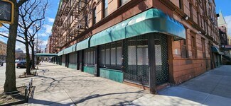Plus de détails pour 2619-2623 Frederick Douglass blvd, New York, NY - Local commercial à louer