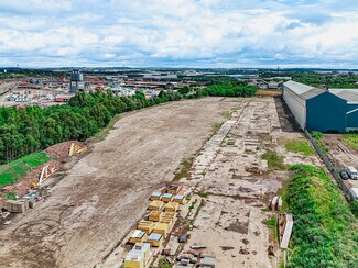 Plus de détails pour Unthank Rd, Bellshill - Terrain à louer