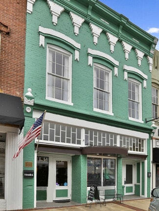 Plus de détails pour 9 Greenville St, Newnan, GA - Bureau à louer