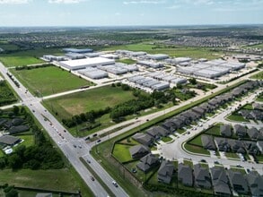 4228 Clay Business Dr, Katy, TX - VUE AÉRIENNE vue de carte