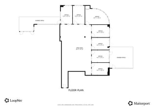 13351 Commerce Pky, Richmond, BC à louer Plan d’étage– Image 2 sur 9