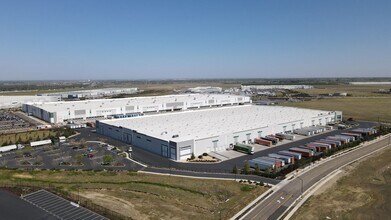 6389 Hopkins Rd, Tracy, CA - VUE AÉRIENNE  vue de carte - Image1