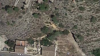 València, VAL - Vue aérienne vue de carte