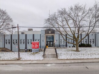 Plus de détails pour 414 Victoria Av N, Hamilton, ON - Bureau/Médical, Médical à louer