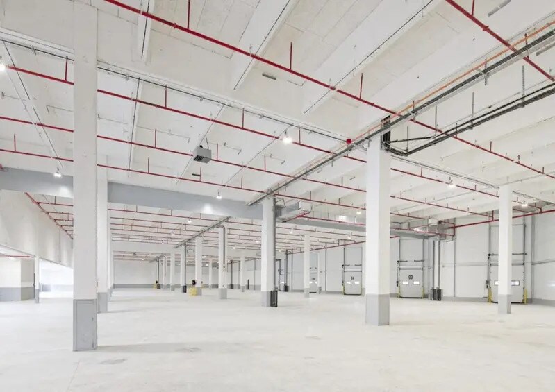Industriel/Logistique dans Gennevilliers à louer - Photo de l’immeuble – Image 2 sur 10