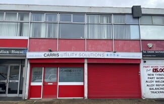 Plus de détails pour Vulcan Way, Croydon - Industriel/Logistique à vendre