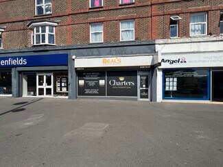 Plus de détails pour 329-347 Shirley Rd, Southampton - Local commercial à louer
